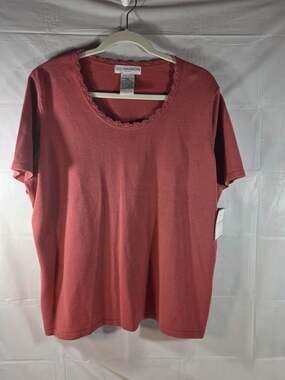 Sag Harbor Sweater 1x